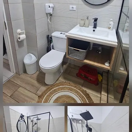 Panoramis Апартаменты *